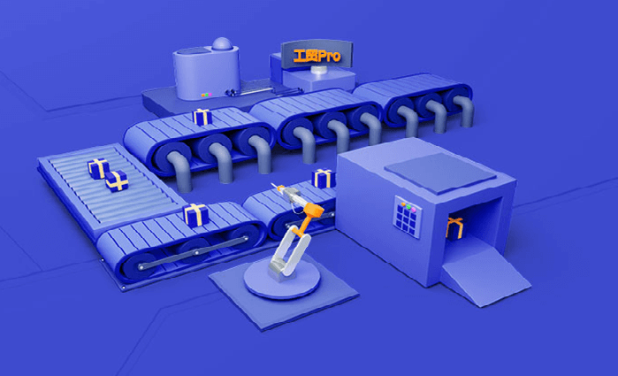 中型工廠數(shù)字化方案（ERP+MES+WMS）