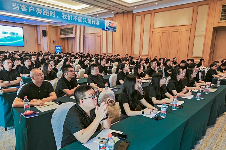 【蘇州管家婆軟件】于成長中蓄力，于轉型處新生——管家婆財工貿V25.0發版暨專項賦能培訓會圓滿落幕！